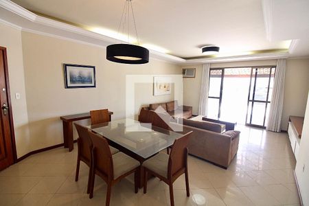 Apartamento para alugar com 280m², 3 quartos e 3 vagasSala