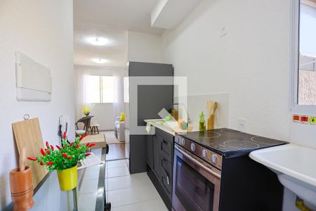 Apartamento para alugar com 39m², 2 quartos e 1 vagaCozinha