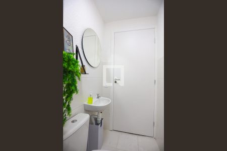 Apartamento para alugar com 39m², 2 quartos e 1 vagaBanheiro - detalhes