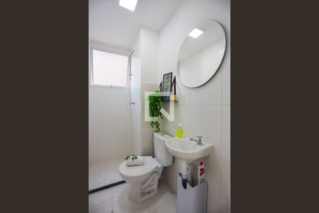 Apartamento para alugar com 39m², 2 quartos e 1 vagaBanheiro