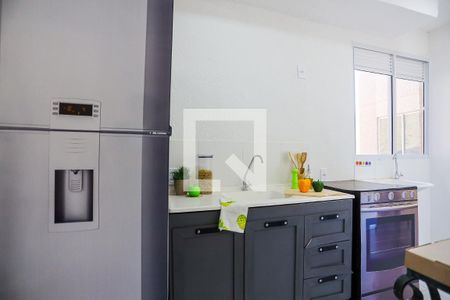 Apartamento para alugar com 39m², 2 quartos e 1 vagaCozinha