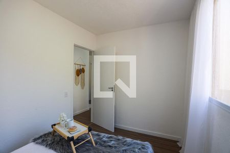 Quarto 1 de apartamento para alugar com 2 quartos, 39m² em Jardim Petropolis, Cotia