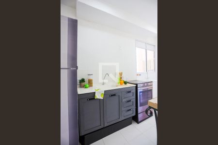 Apartamento para alugar com 39m², 2 quartos e 1 vagaCozinha