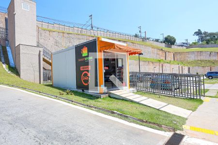 Apartamento para alugar com 39m², 2 quartos e 1 vagaÁrea comum - minimercado