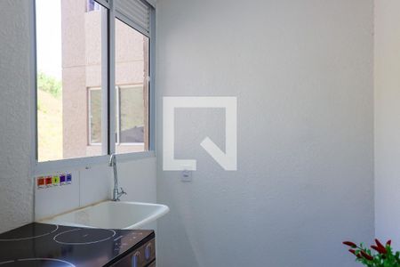 Apartamento para alugar com 39m², 2 quartos e 1 vagaÁrea de serviço