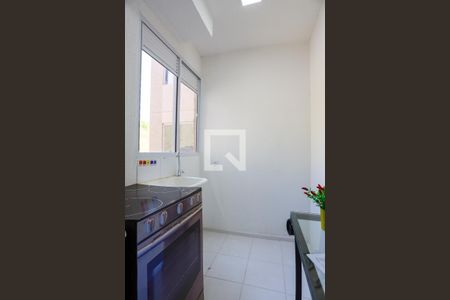 Apartamento para alugar com 39m², 2 quartos e 1 vagaÁrea de serviço