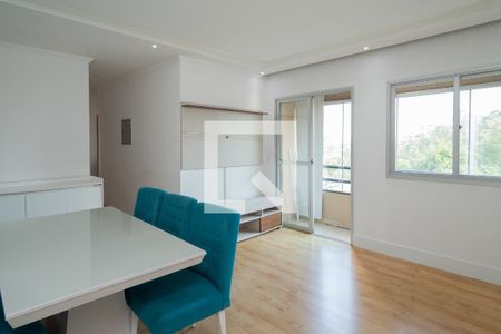Sala de apartamento à venda com 3 quartos, 78m² em Planalto, São Bernardo do Campo