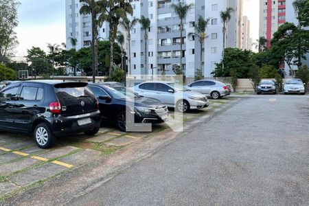 Apartamento para alugar com 78m², 3 quartos e 1 vaga Apartamento para alugar com 78m², 3 quartos e 1 vagaEstacionamento