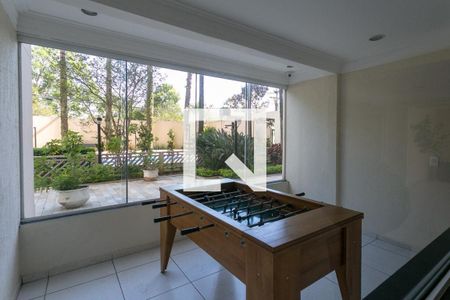 Apartamento para alugar com 78m², 3 quartos e 1 vaga Apartamento para alugar com 78m², 3 quartos e 1 vagaÁrea comum - Salão de Jogos