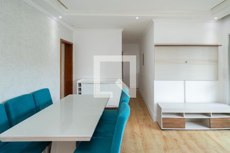 Sala de apartamento à venda com 3 quartos, 78m² em Planalto, São Bernardo do Campo