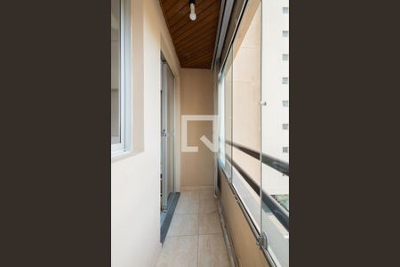 Sacada de apartamento à venda com 3 quartos, 78m² em Planalto, São Bernardo do Campo