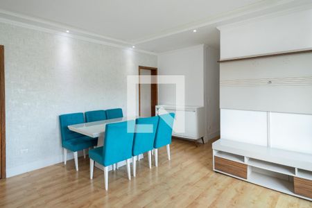 Sala de apartamento à venda com 3 quartos, 78m² em Planalto, São Bernardo do Campo