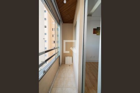 Sacada de apartamento à venda com 3 quartos, 78m² em Planalto, São Bernardo do Campo