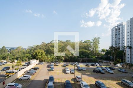 Vista - Sacada de apartamento à venda com 3 quartos, 78m² em Planalto, São Bernardo do Campo