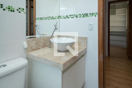 Apartamento para alugar com 78m², 3 quartos e 1 vaga Apartamento para alugar com 78m², 3 quartos e 1 vagaBanheiro Social