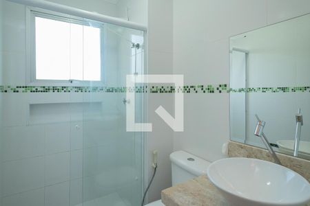 Apartamento para alugar com 78m², 3 quartos e 1 vaga Apartamento para alugar com 78m², 3 quartos e 1 vagaBanheiro Social
