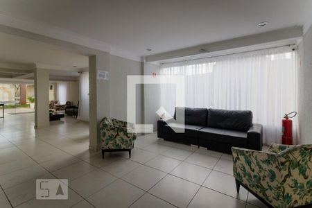 Apartamento para alugar com 78m², 3 quartos e 1 vaga Apartamento para alugar com 78m², 3 quartos e 1 vagaÁrea comum - Hall