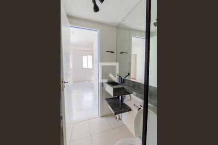 Apartamento para alugar com 36m², 2 quartos e sem vagaBanheiro