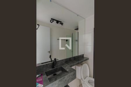 Apartamento para alugar com 36m², 2 quartos e sem vagaBanheiro