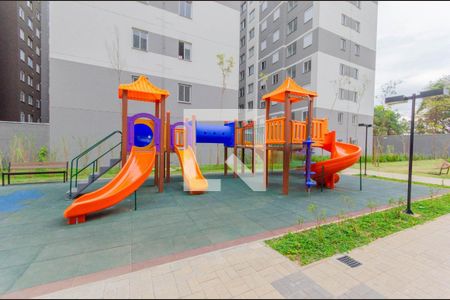 Apartamento para alugar com 36m², 2 quartos e sem vagaÁrea comum