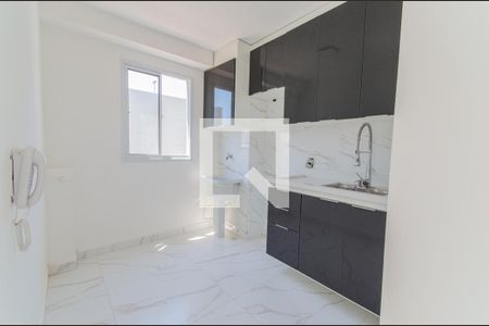 Apartamento para alugar com 36m², 2 quartos e sem vagaCozinha