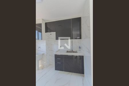 Apartamento para alugar com 36m², 2 quartos e sem vagaCozinha