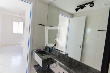 Apartamento para alugar com 36m², 2 quartos e sem vagaBanheiro