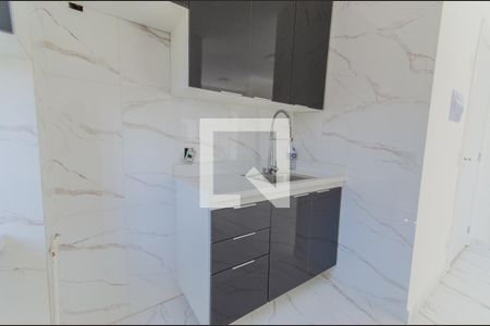 Apartamento para alugar com 36m², 2 quartos e sem vagaCozinha