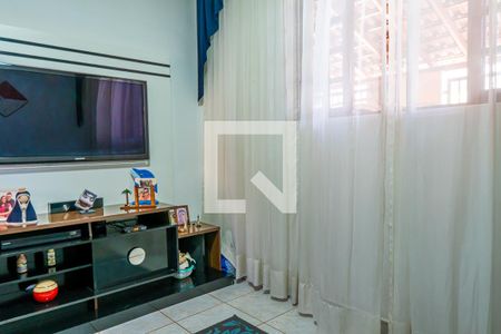 Sala de casa para alugar com 3 quartos, 158m² em Parque Res. Vila União, Campinas