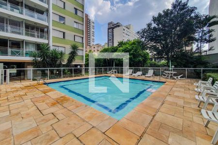Apartamento à venda com 126m², 2 quartos e 2 vagas Apartamento à venda com 126m², 2 quartos e 2 vagasPiscina
