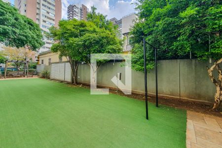 Apartamento à venda com 126m², 2 quartos e 2 vagas Apartamento à venda com 126m², 2 quartos e 2 vagasÁrea comum - Playground