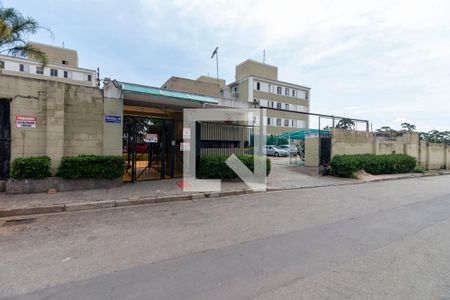 Apartamento para alugar com 80m², 3 quartos e 1 vaga Apartamento para alugar com 80m², 3 quartos e 1 vagaFachada