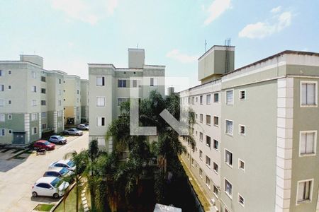 Vista do Quarto 1 de apartamento à venda com 2 quartos, 47m² em Loteamento Parque São Martinho, Campinas