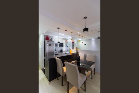 Sala de apartamento à venda com 3 quartos, 64m² em Engenheiro Goulart, São Paulo