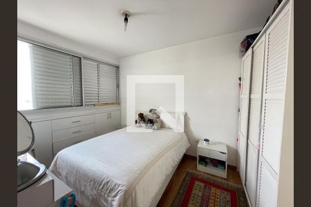 Suíte de apartamento à venda com 2 quartos, 62m² em Perdizes, São Paulo