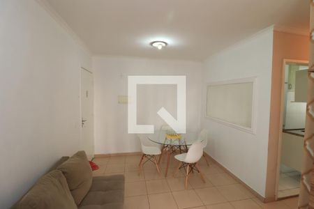 Sala de TV de apartamento à venda com 2 quartos, 58m² em Vila Carrao, São Paulo