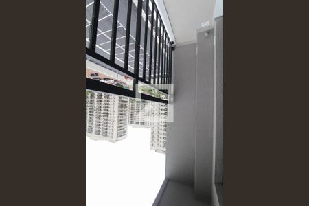 Varanda da Sala de apartamento para alugar com 1 quarto, 35m² em Jacarepaguá, Rio de Janeiro