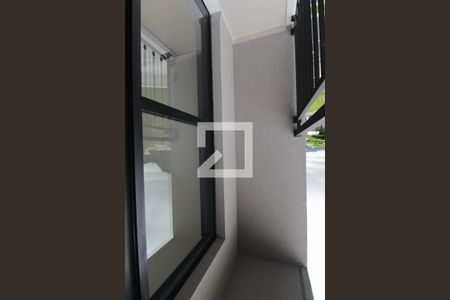 Varanda da Sala de apartamento para alugar com 1 quarto, 35m² em Jacarepaguá, Rio de Janeiro