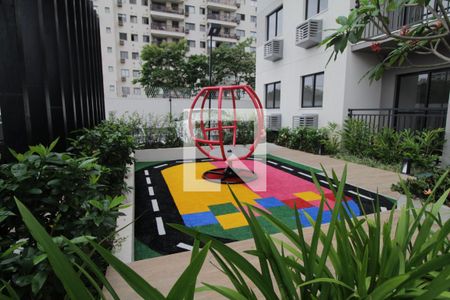 Apartamento para alugar com 35m², 1 quarto e 1 vagaÁrea comum