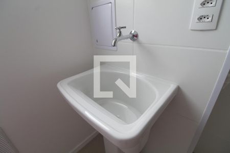 Apartamento para alugar com 35m², 1 quarto e 1 vagaCozinha e Área de Serviço