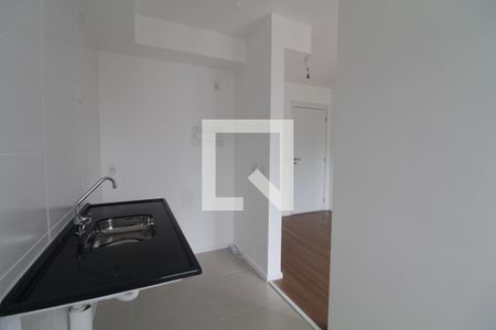 Apartamento para alugar com 35m², 1 quarto e 1 vagaCozinha e Área de Serviço