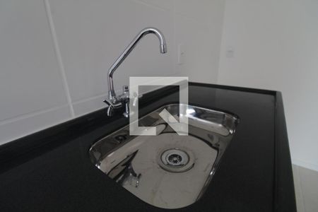 Apartamento para alugar com 35m², 1 quarto e 1 vagaCozinha e Área de Serviço