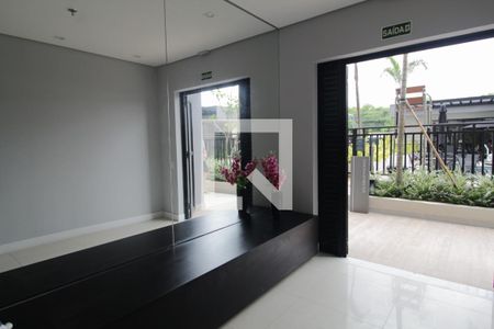 Apartamento para alugar com 35m², 1 quarto e 1 vagaHall de entrada