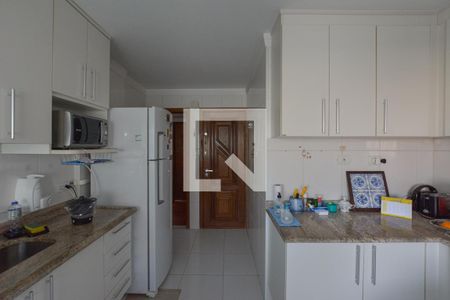 Apartamento à venda com 90m², 3 quartos e 2 vagasCozinha