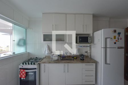 Apartamento à venda com 90m², 3 quartos e 2 vagasCozinha