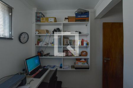 Apartamento à venda com 90m², 3 quartos e 2 vagasQuarto 3