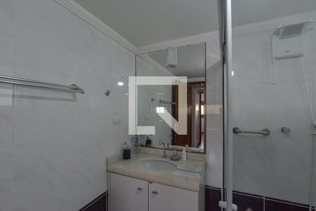 Apartamento à venda com 90m², 3 quartos e 2 vagasBanheiro