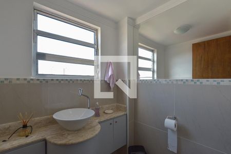 Apartamento à venda com 90m², 3 quartos e 2 vagasLavabo