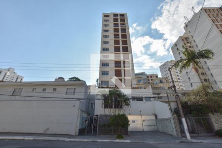 Apartamento à venda com 90m², 3 quartos e 2 vagasFachada