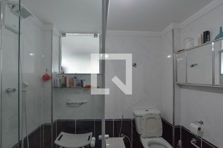 Apartamento à venda com 90m², 3 quartos e 2 vagasBanheiro